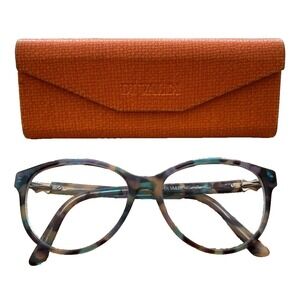 Di Valdi Eyeglasses Frame DVO8087 COL51 Multicolor Full Rim 52-18-140 Handmade